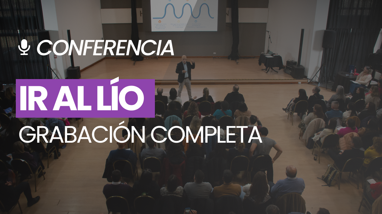 Conferencia Internacional Ir al Lío