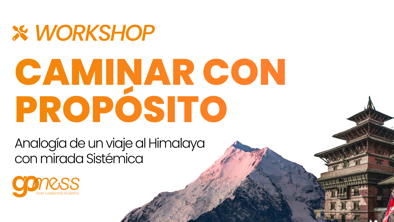 Workshop: Caminar con Propósito